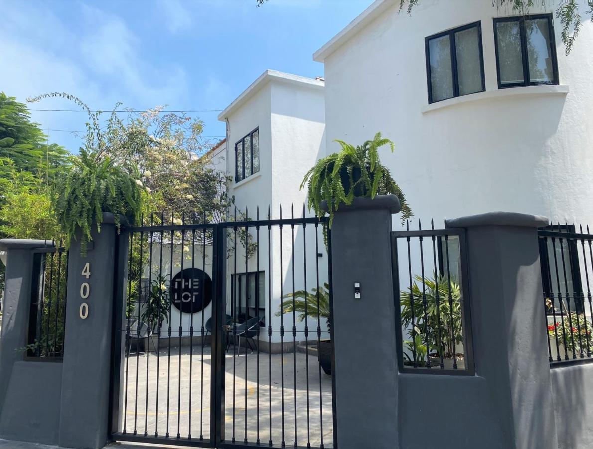 The Lot Boutique Hotel Lima Exterior foto