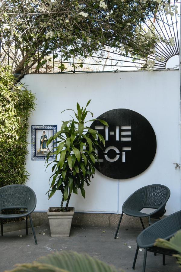 The Lot Boutique Hotel Lima Exterior foto