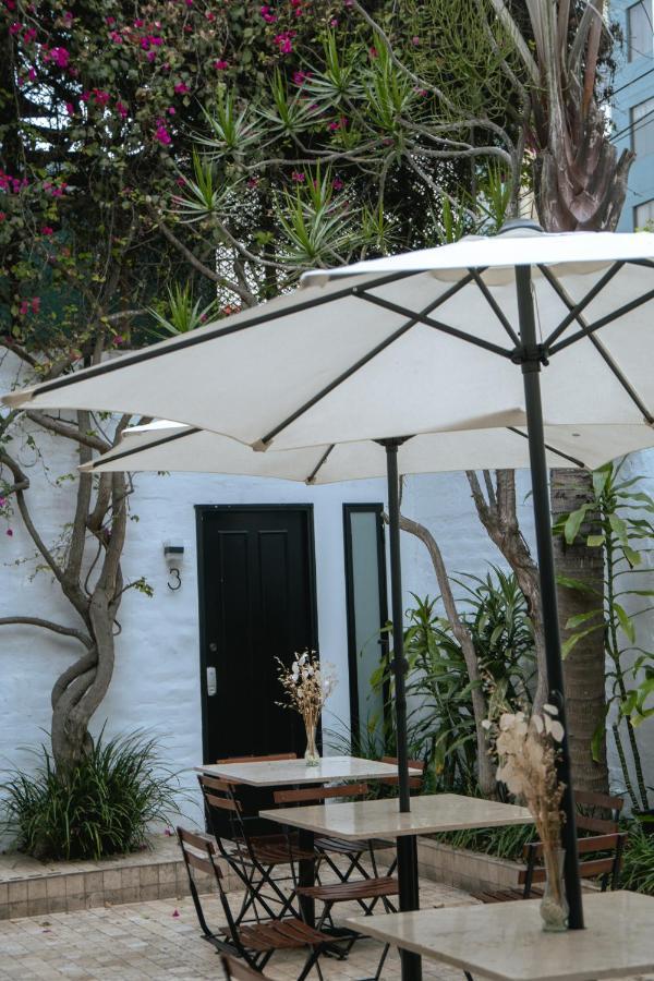 The Lot Boutique Hotel Lima Exterior foto