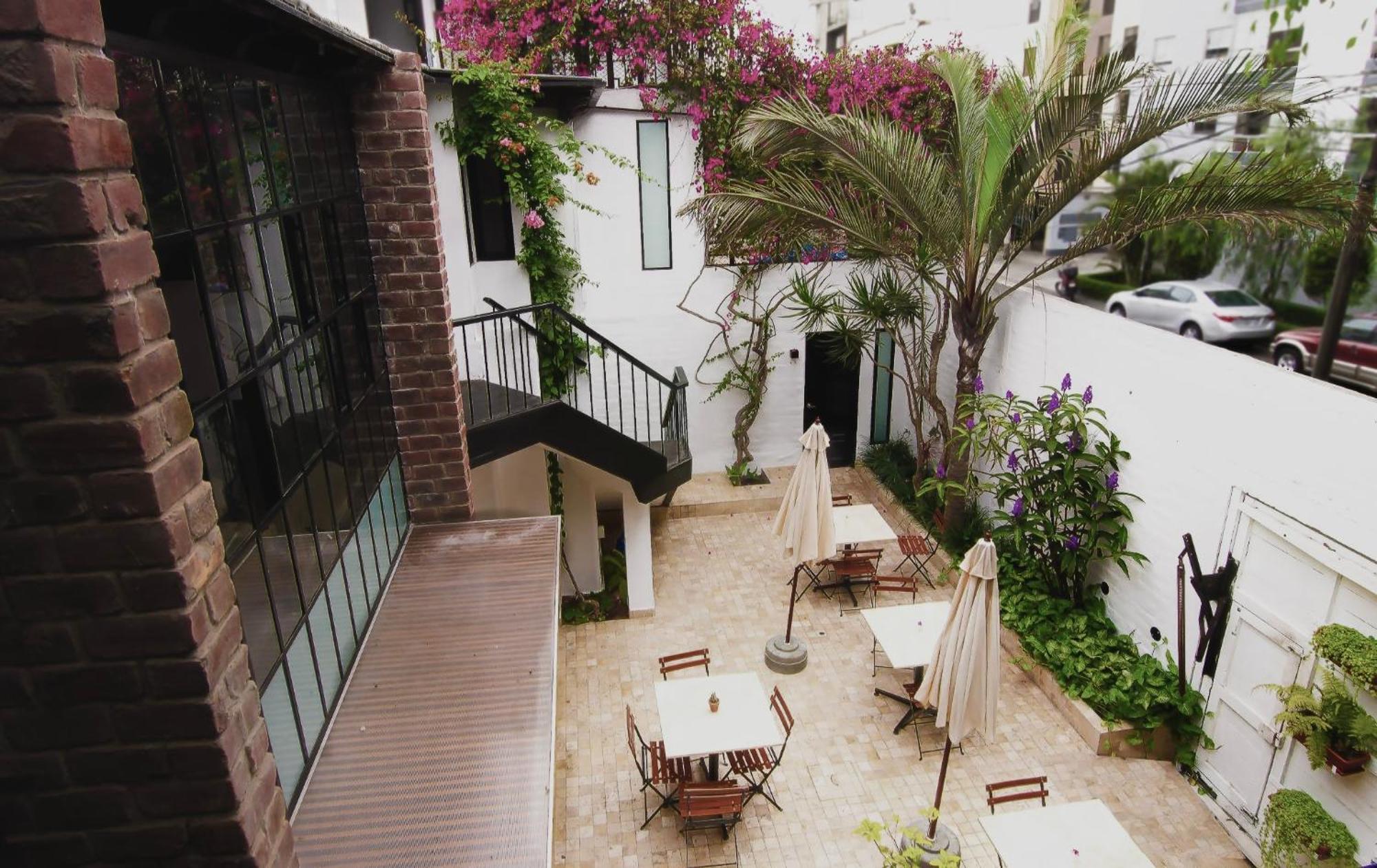 The Lot Boutique Hotel Lima Exterior foto