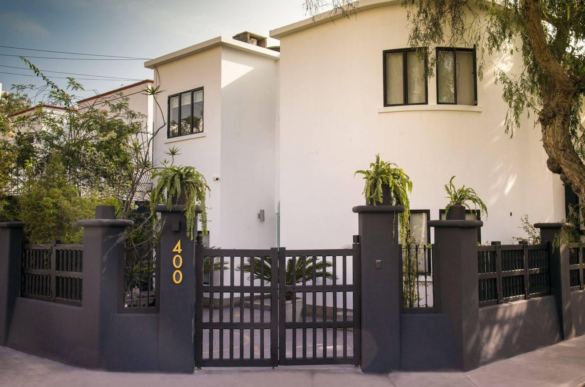 The Lot Boutique Hotel Lima Exterior foto
