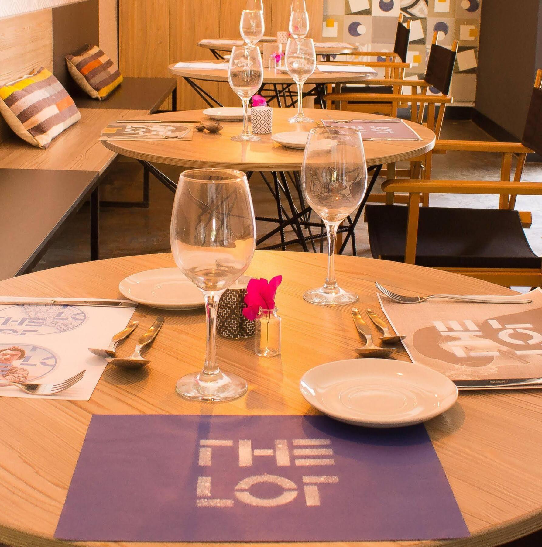 The Lot Boutique Hotel Lima Exterior foto