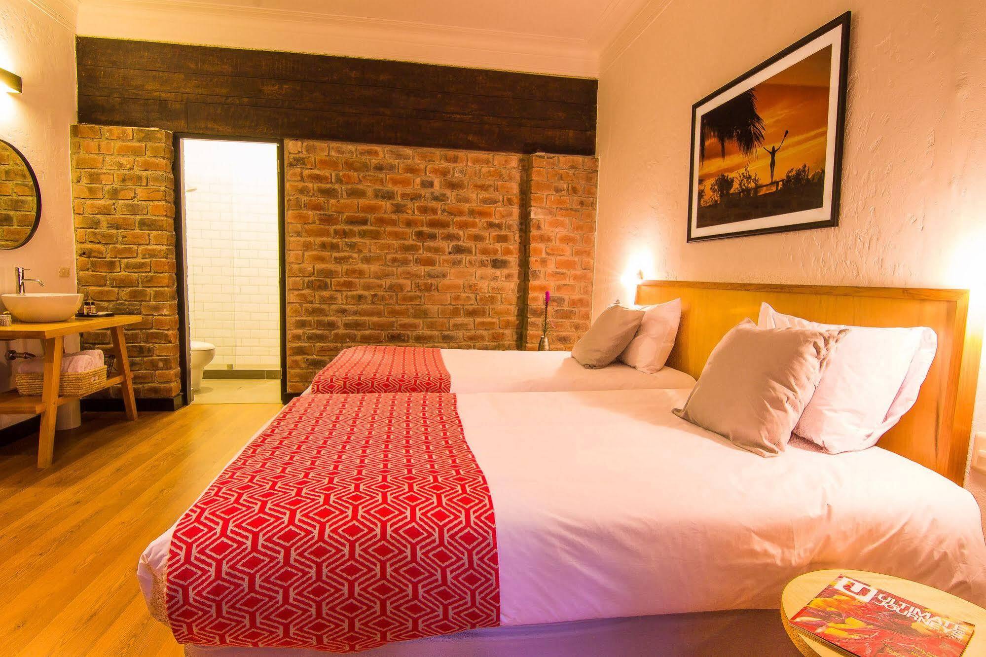 The Lot Boutique Hotel Lima Exterior foto