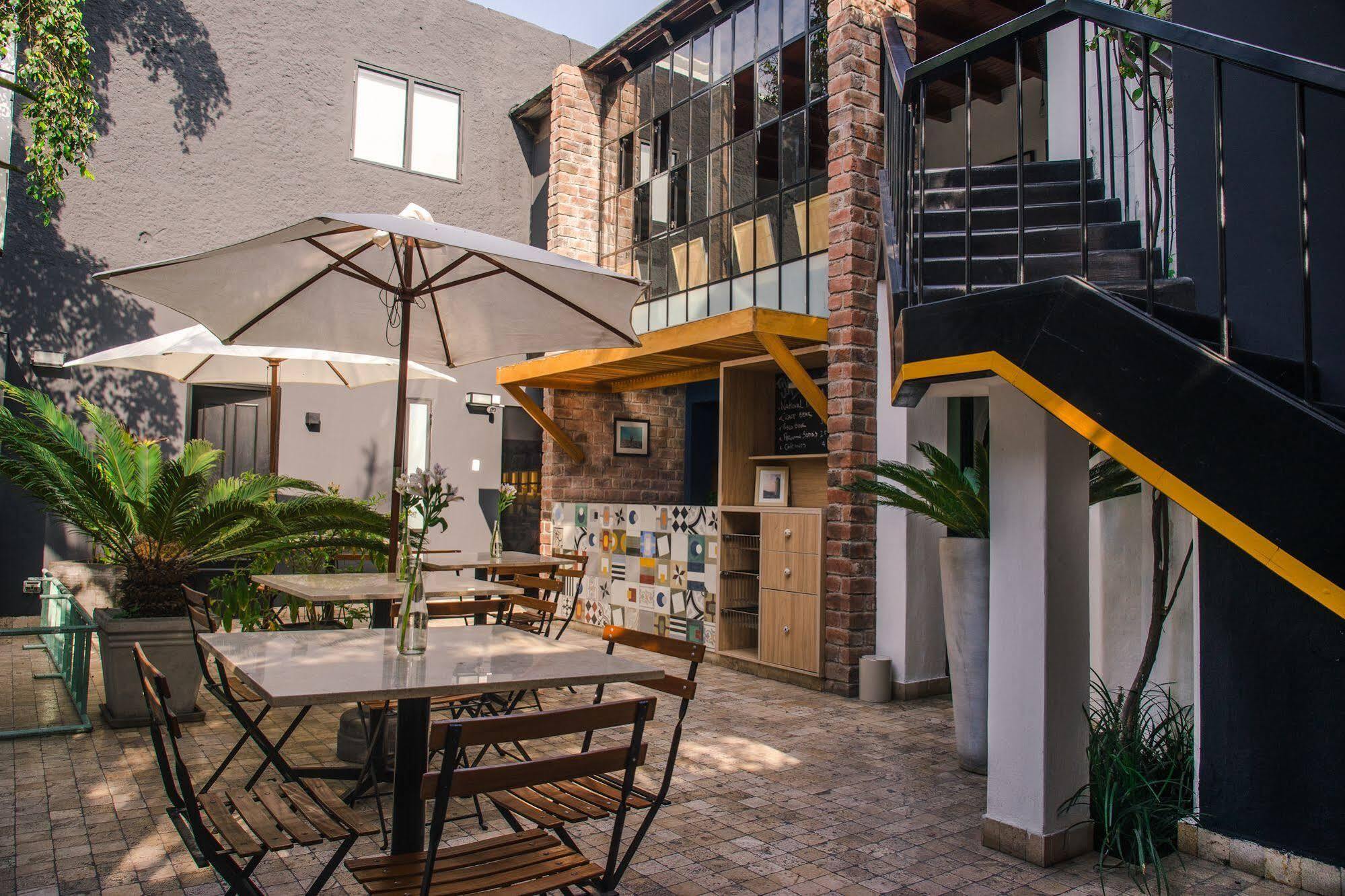 The Lot Boutique Hotel Lima Exterior foto
