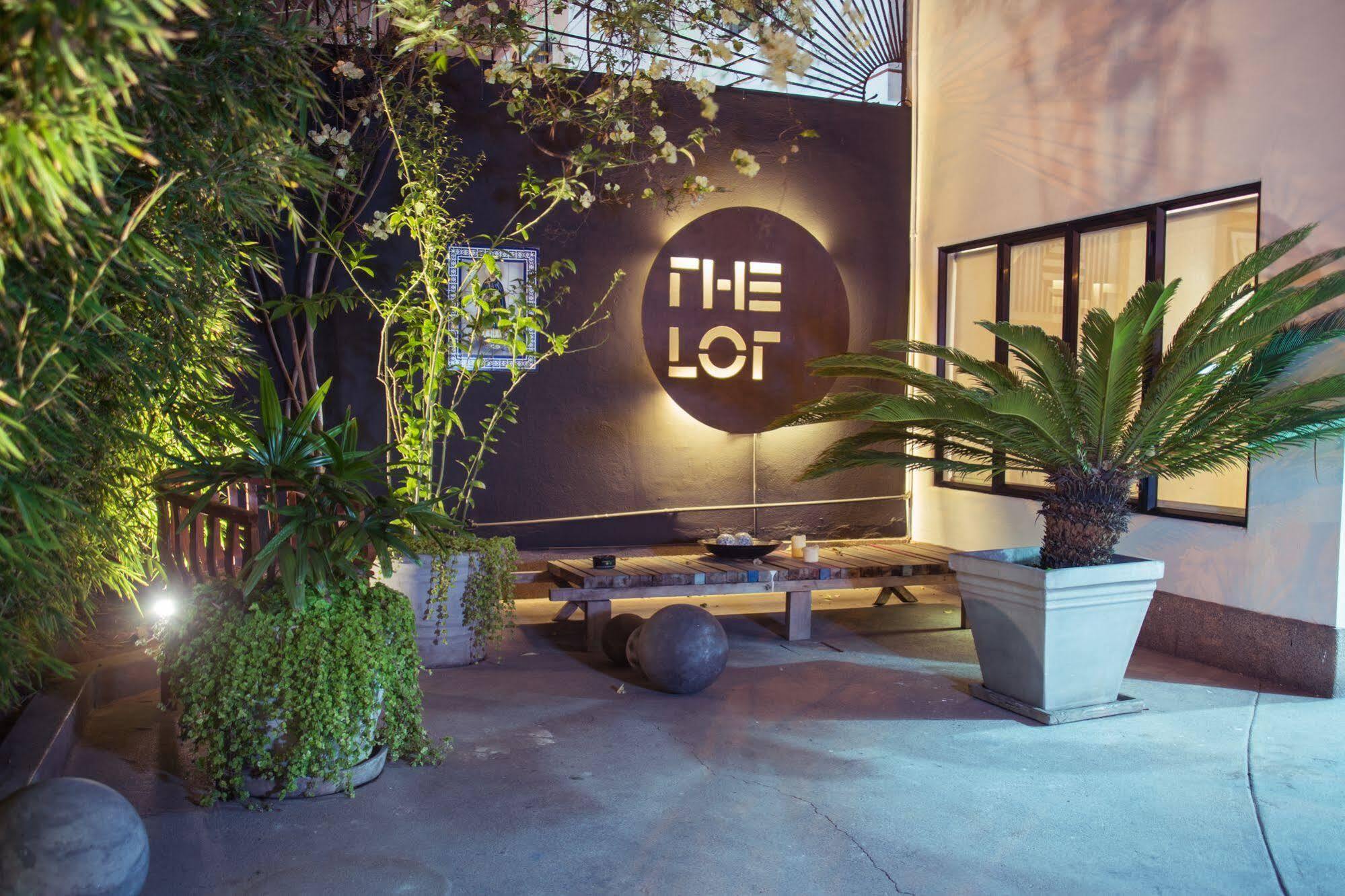 The Lot Boutique Hotel Lima Exterior foto